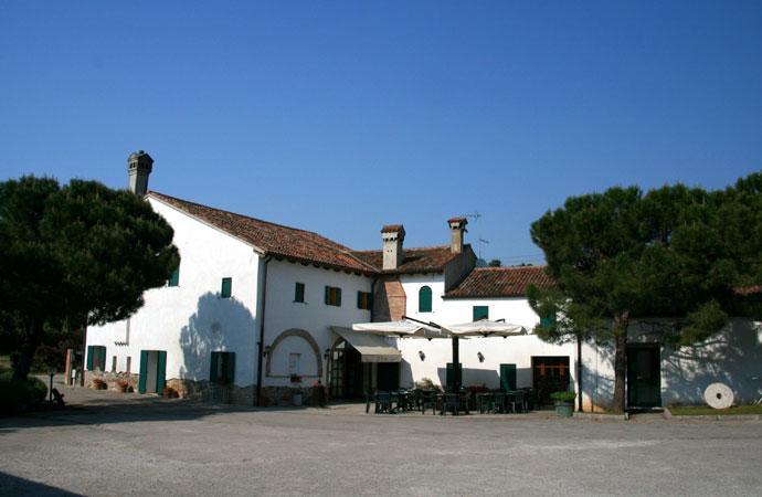 Il Feudo Villa Vo Euganeo Eksteriør bilde