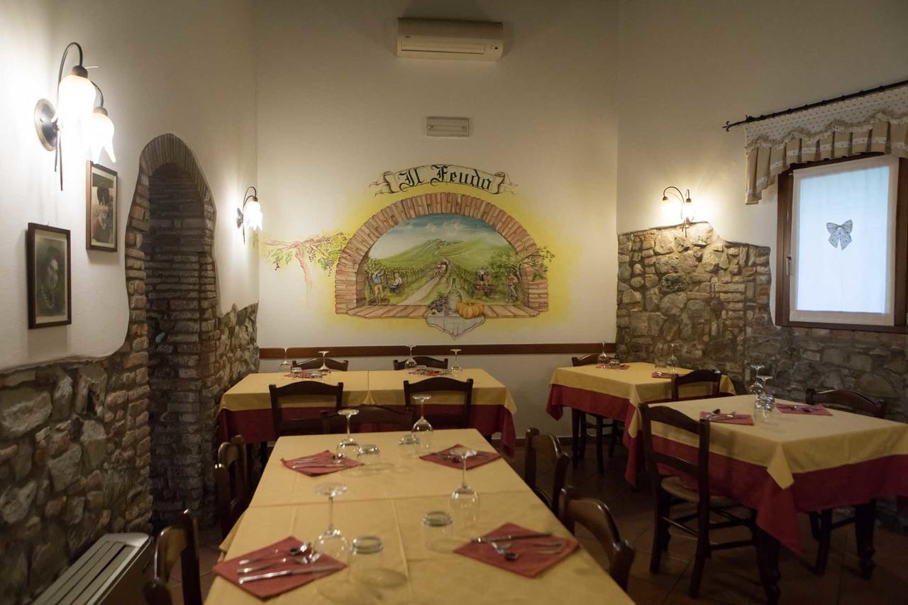 Il Feudo Villa Vo Euganeo Eksteriør bilde